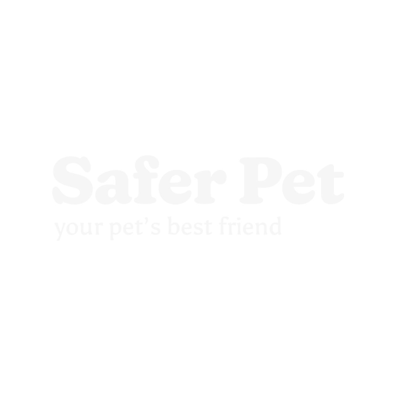 Safer Pet Logo